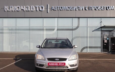 Ford Focus II рестайлинг, 2007 год, 430 000 рублей, 3 фотография