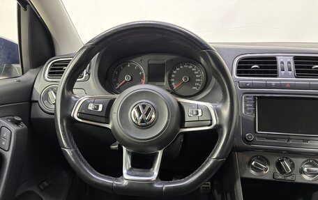 Volkswagen Polo VI (EU Market), 2018 год, 1 373 000 рублей, 11 фотография