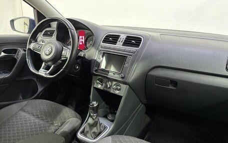 Volkswagen Polo VI (EU Market), 2018 год, 1 373 000 рублей, 12 фотография