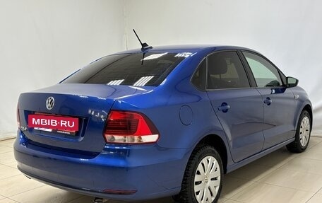 Volkswagen Polo VI (EU Market), 2018 год, 1 373 000 рублей, 4 фотография