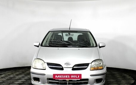 Nissan Almera, 2002 год, 213 000 рублей, 2 фотография