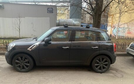 MINI Countryman I (R60), 2013 год, 1 568 000 рублей, 3 фотография