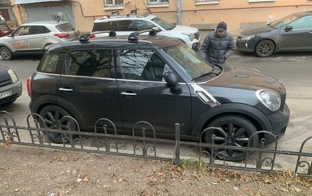 MINI Countryman I (R60), 2013 год, 1 568 000 рублей, 6 фотография