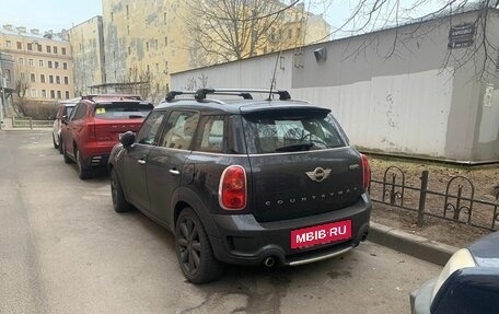 MINI Countryman I (R60), 2013 год, 1 568 000 рублей, 4 фотография