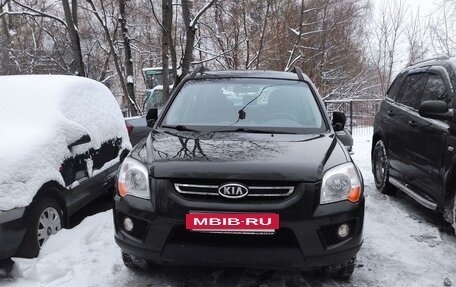 KIA Sportage II, 2010 год, 1 500 000 рублей, 7 фотография