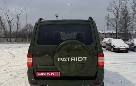 ЛуАЗ Patriot, 2019 год, 1 300 000 рублей, 3 фотография