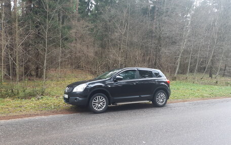 Nissan Qashqai, 2009 год, 950 000 рублей, 2 фотография