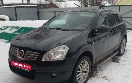 Nissan Qashqai, 2009 год, 950 000 рублей, 4 фотография