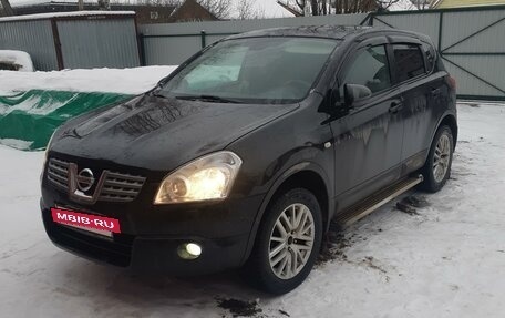 Nissan Qashqai, 2009 год, 950 000 рублей, 9 фотография