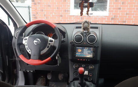 Nissan Qashqai, 2009 год, 950 000 рублей, 21 фотография