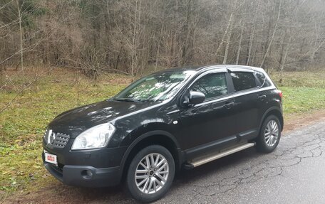 Nissan Qashqai, 2009 год, 950 000 рублей, 24 фотография