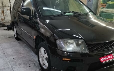 Mitsubishi RVR III рестайлинг, 1998 год, 360 000 рублей, 5 фотография