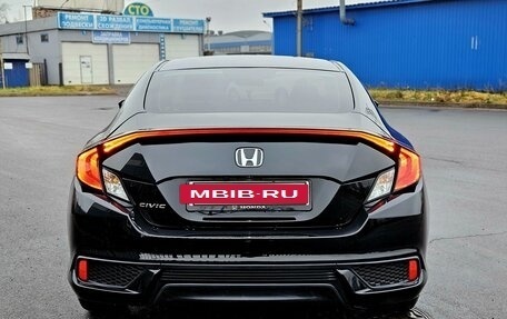 Honda Civic IX, 2019 год, 1 800 000 рублей, 3 фотография