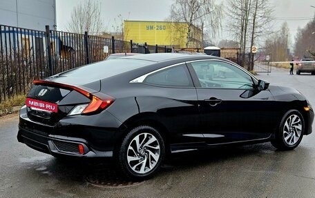 Honda Civic IX, 2019 год, 1 800 000 рублей, 2 фотография