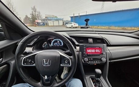 Honda Civic IX, 2019 год, 1 800 000 рублей, 8 фотография