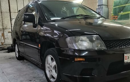 Mitsubishi RVR III рестайлинг, 1998 год, 360 000 рублей, 23 фотография