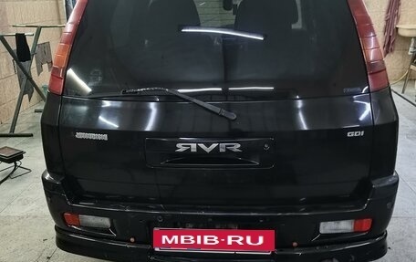 Mitsubishi RVR III рестайлинг, 1998 год, 360 000 рублей, 20 фотография