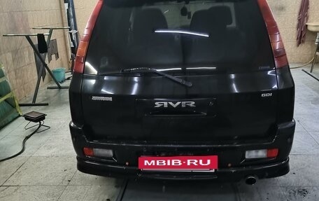 Mitsubishi RVR III рестайлинг, 1998 год, 360 000 рублей, 21 фотография