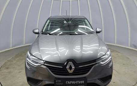 Renault Arkana I, 2019 год, 1 650 400 рублей, 2 фотография