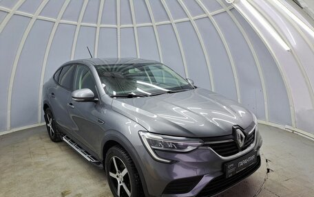 Renault Arkana I, 2019 год, 1 650 400 рублей, 3 фотография