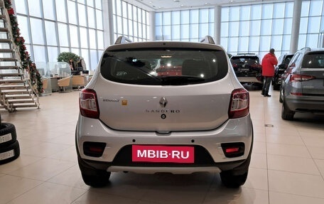 Renault Sandero II рестайлинг, 2016 год, 1 350 000 рублей, 7 фотография