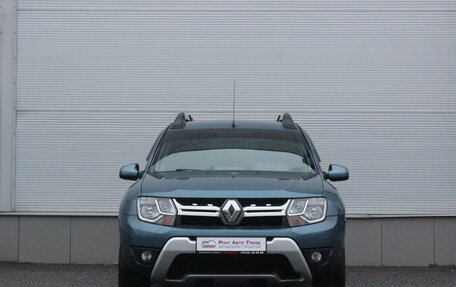 Renault Duster I рестайлинг, 2017 год, 1 375 000 рублей, 3 фотография