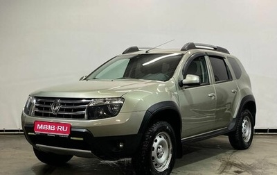 Renault Duster I рестайлинг, 2014 год, 1 149 000 рублей, 1 фотография