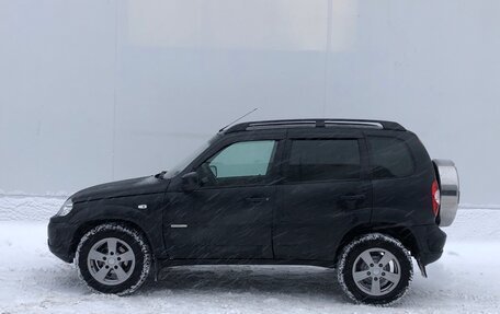 Chevrolet Niva I рестайлинг, 2013 год, 530 000 рублей, 8 фотография