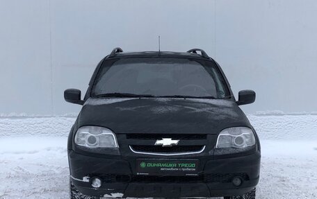 Chevrolet Niva I рестайлинг, 2013 год, 530 000 рублей, 2 фотография