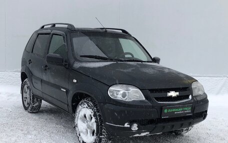 Chevrolet Niva I рестайлинг, 2013 год, 530 000 рублей, 3 фотография