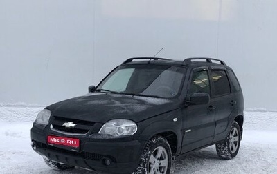 Chevrolet Niva I рестайлинг, 2013 год, 530 000 рублей, 1 фотография