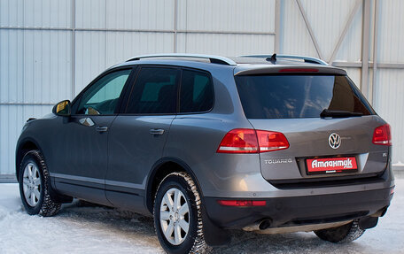 Volkswagen Touareg III, 2010 год, 2 099 000 рублей, 8 фотография