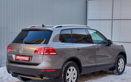 Volkswagen Touareg III, 2010 год, 2 099 000 рублей, 6 фотография