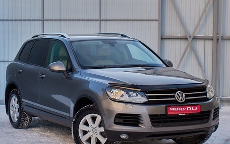 Volkswagen Touareg III, 2010 год, 2 099 000 рублей, 5 фотография