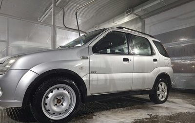 Suzuki Ignis II (HR), 2005 год, 490 000 рублей, 1 фотография