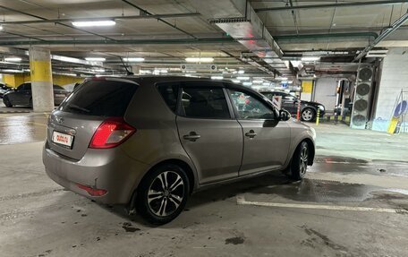 KIA cee'd I рестайлинг, 2010 год, 540 000 рублей, 4 фотография