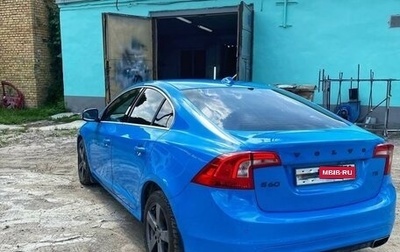 Volvo S60 III, 2014 год, 1 620 000 рублей, 1 фотография