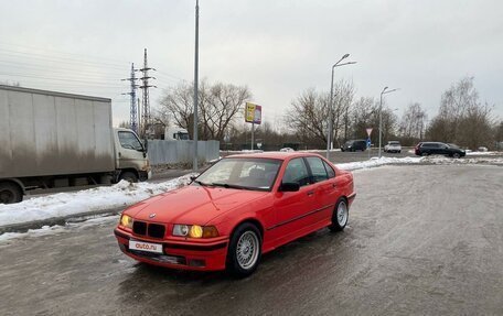 BMW 3 серия, 1995 год, 420 000 рублей, 4 фотография