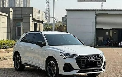 Audi Q3, 2022 год, 2 649 000 рублей, 1 фотография