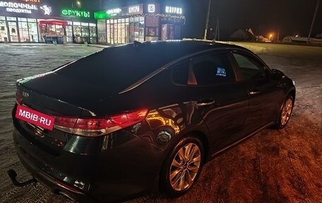 KIA Optima IV, 2018 год, 1 650 000 рублей, 8 фотография