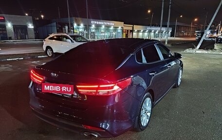 KIA Optima IV, 2018 год, 1 650 000 рублей, 6 фотография