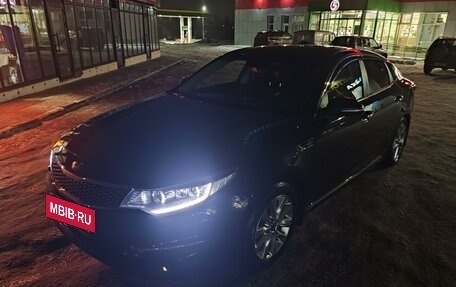 KIA Optima IV, 2018 год, 1 650 000 рублей, 7 фотография