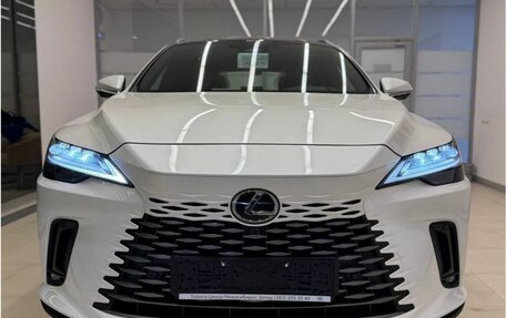 Lexus RX IV рестайлинг, 2024 год, 12 300 000 рублей, 1 фотография