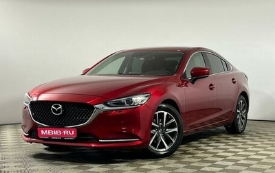 Mazda 6, 2020 год, 2 579 000 рублей, 1 фотография