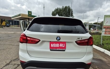 BMW X1, 2016 год, 2 300 000 рублей, 12 фотография