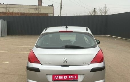 Peugeot 308 II, 2011 год, 600 000 рублей, 7 фотография