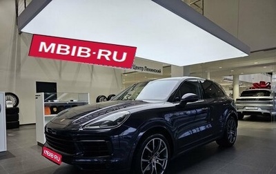 Porsche Cayenne III, 2018 год, 6 800 000 рублей, 1 фотография