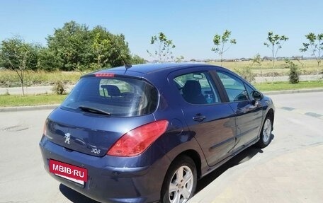 Peugeot 308 II, 2008 год, 450 000 рублей, 8 фотография