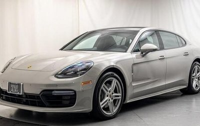 Porsche Panamera II рестайлинг, 2020 год, 10 105 000 рублей, 1 фотография