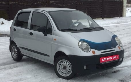 Daewoo Matiz I, 2012 год, 278 000 рублей, 1 фотография